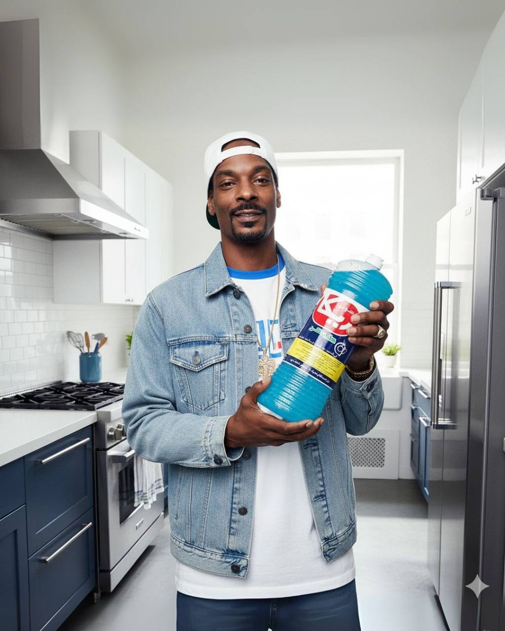 (تصاویر) سلبریتی‌های مشهور دنیا با محصولات خوراکی ایرانی در دست!