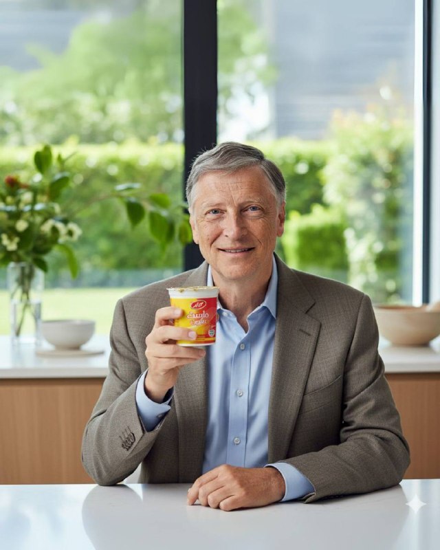 (تصاویر) سلبریتی‌های مشهور دنیا با محصولات خوراکی ایرانی در دست!