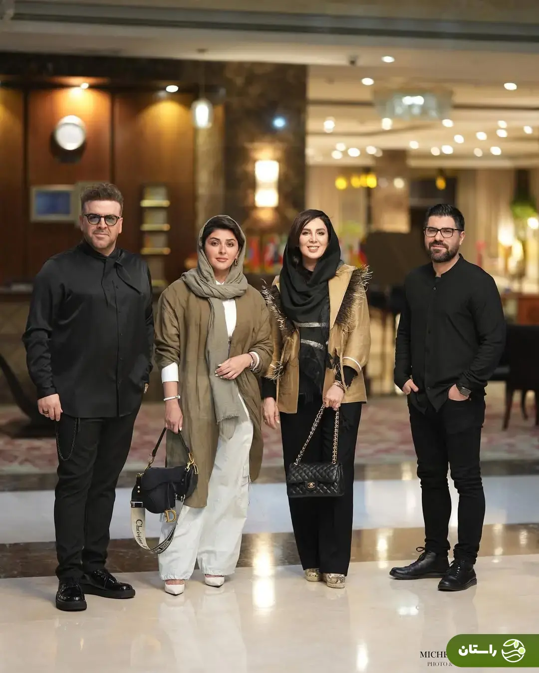 بیوگرافی شیرین مقدم میکاپ آرتیست و داور برنامه «زن روز» + تصاویر با بازیگران سینما بیوگرافی شیرین مقدم میکاپ آرتیست و داور برنامه «زن روز» + تصاویر با بازیگران سینما