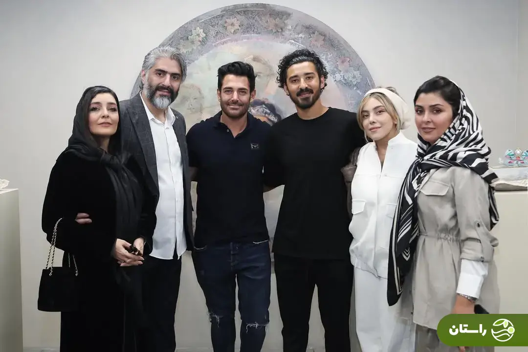 بیوگرافی شیرین مقدم میکاپ آرتیست و داور برنامه «زن روز» + تصاویر با بازیگران سینما بیوگرافی شیرین مقدم میکاپ آرتیست و داور برنامه «زن روز» + تصاویر با بازیگران سینما