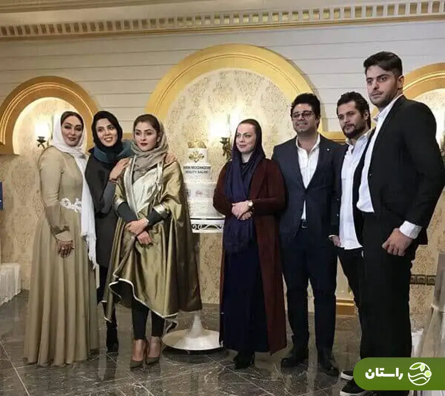 بیوگرافی شیرین مقدم میکاپ آرتیست و داور برنامه «زن روز» + تصاویر با بازیگران سینما بیوگرافی شیرین مقدم میکاپ آرتیست و داور برنامه «زن روز» + تصاویر با بازیگران سینما