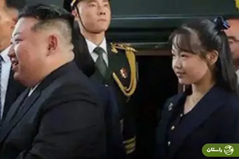 (عکس) حضور خبرساز دختر «کیم جونگ اون» در پکن؛ کیم جو ئه برای رهبری کره شمالی آماده می‌شود؟