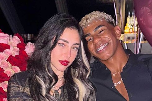 عشق ۱۳ روزه؛ داستان کوتاه لامین یامال و نیکی نیکول