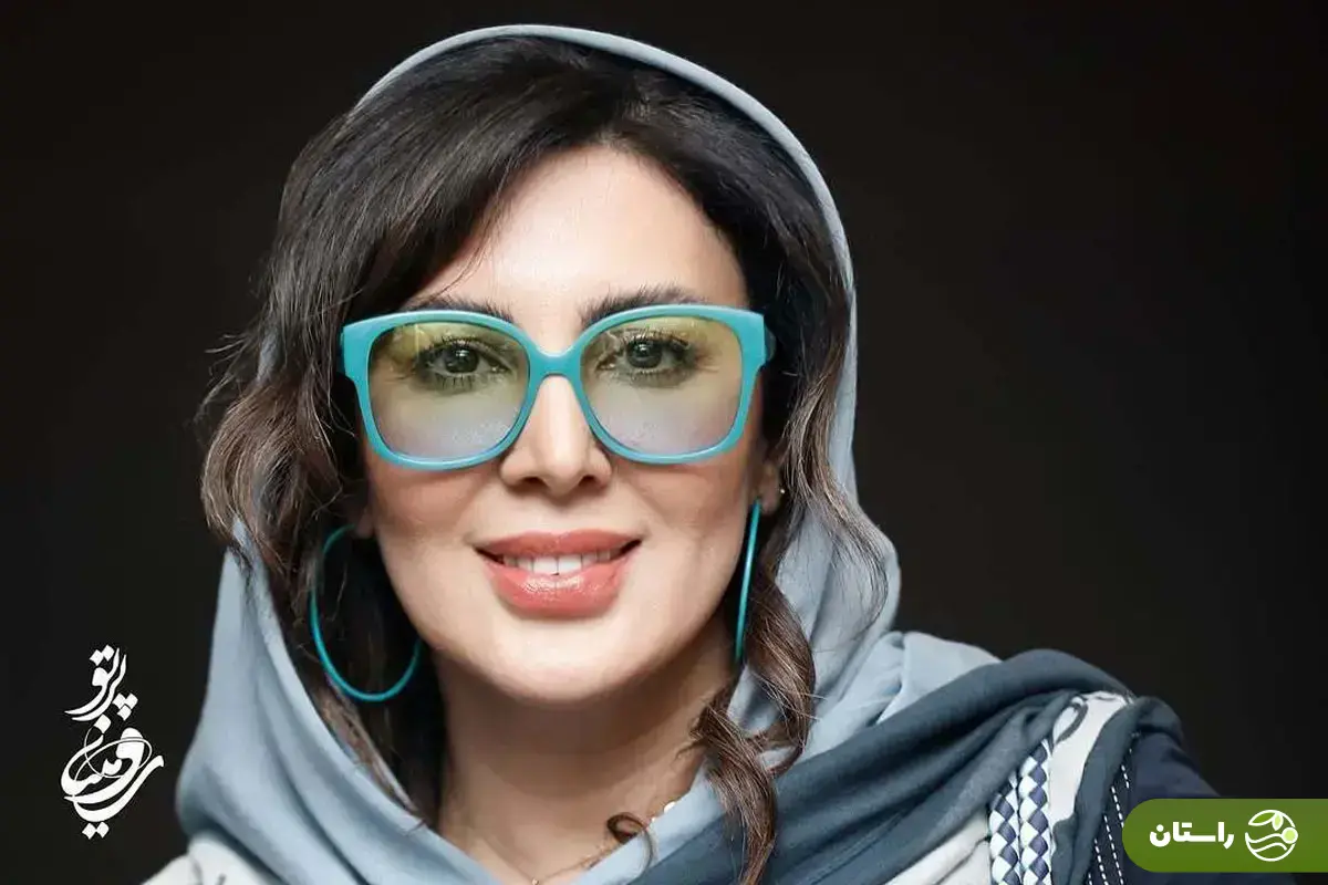 (تصاویر) لیلا بلوکات با استایلی ساده و جذاب در اکران «ناتور دشت»