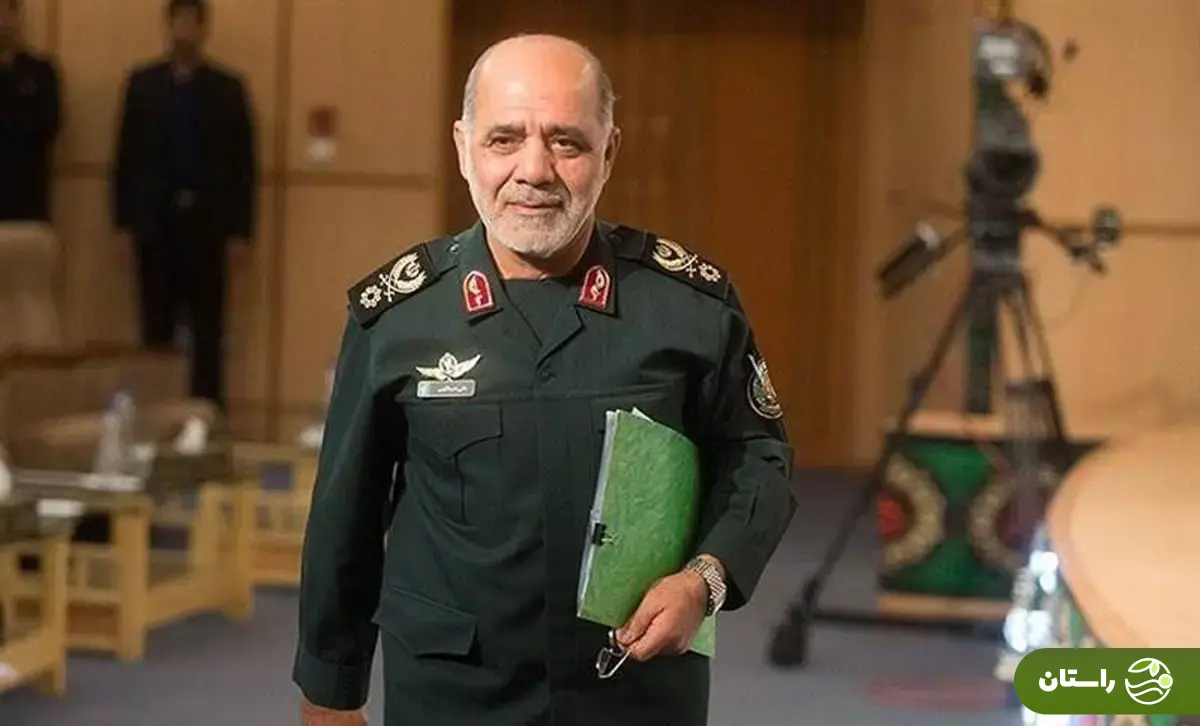 بیوگرافی سردار علی عبداللهی، فرمانده قرارگاه مرکزی خاتم الانبیا