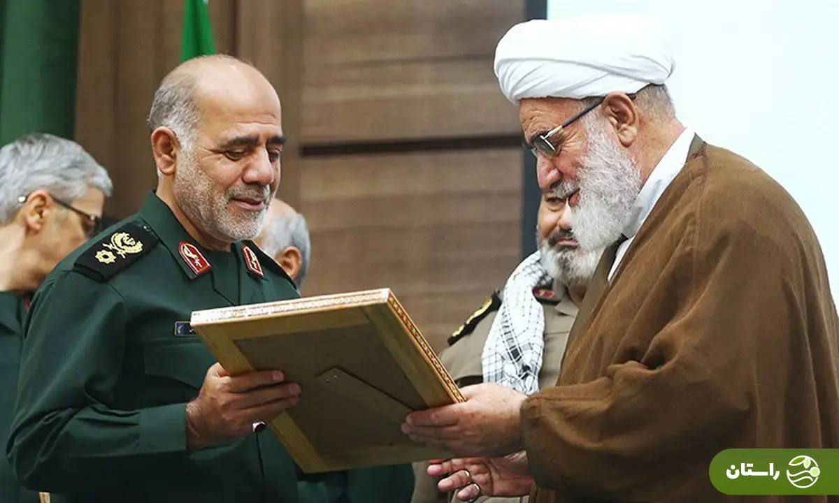 بیوگرافی سردار علی عبداللهی، فرمانده قرارگاه مرکزی خاتم الانبیا