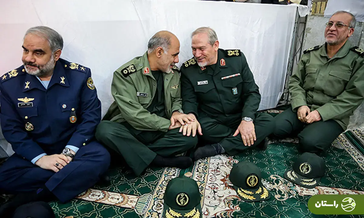 بیوگرافی سردار علی عبداللهی، فرمانده قرارگاه مرکزی خاتم الانبیا