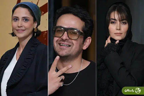 (تصاویر) شبنم قربانی، هادی حجازی‌فر، هدیه بازوند، لیلا بلوکات، میرسعید مولویان، فاطیما بهارمست و ... در اکران ناتوردشت