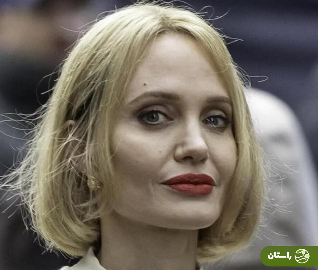 (عکس) چهره و استایل جدید آنجلینا جولی در ۵۰ سالگی خبرساز شد