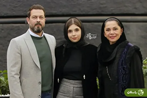 (ویدئو) تعریف و تمجید پژمان بازغی از همسر سابقش، مستانه مهاجر