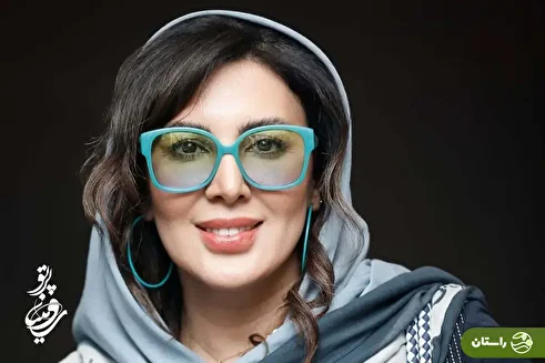 (تصاویر) لیلا بلوکات با استایلی ساده و جذاب در اکران «ناتور دشت»