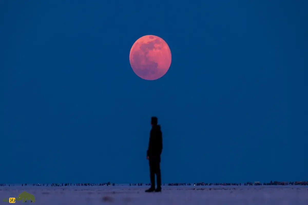 زمان دقیق ماه گرفتگی یا خسوف کامل و ماه خونین یکشنبه ۱۶ شهریور ۱۴۰۴؛ بهترین نقطه ایران برای دیدن ماهگرفتگی زمان دقیق ماه گرفتگی یا خسوف کامل و ماه خونین یکشنبه ۱۶ شهریور ۱۴۰۴؛ بهترین نقطه ایران برای دیدن ماهگرفتگی