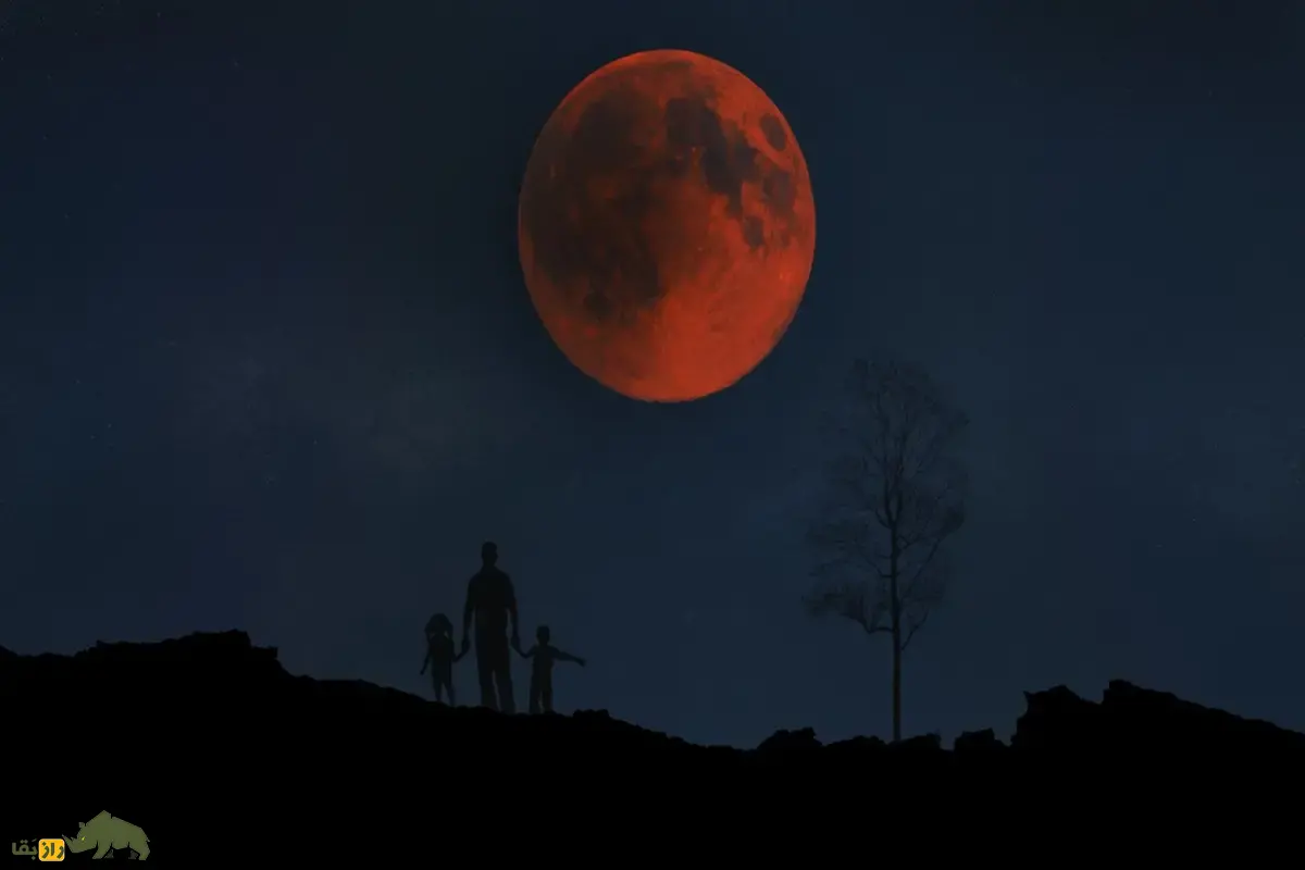 زمان دقیق ماه گرفتگی یا خسوف کامل و ماه خونین یکشنبه ۱۶ شهریور ۱۴۰۴؛ بهترین نقطه ایران برای دیدن ماهگرفتگی زمان دقیق ماه گرفتگی یا خسوف کامل و ماه خونین یکشنبه ۱۶ شهریور ۱۴۰۴؛ بهترین نقطه ایران برای دیدن ماهگرفتگی