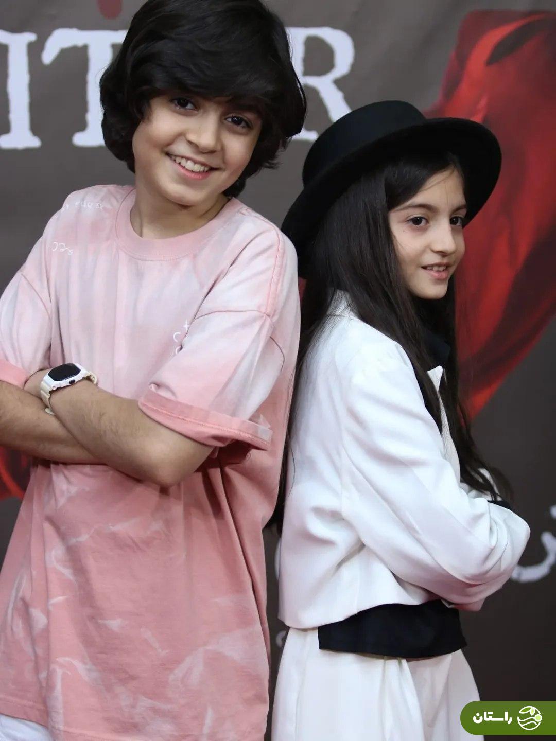 (تصاویر) پژمان بازغی، لیلا بلوکات، علی اوجی، رایان سرلک، نسیم ادیبی  و ... در اکران خصوصی آدم فروش