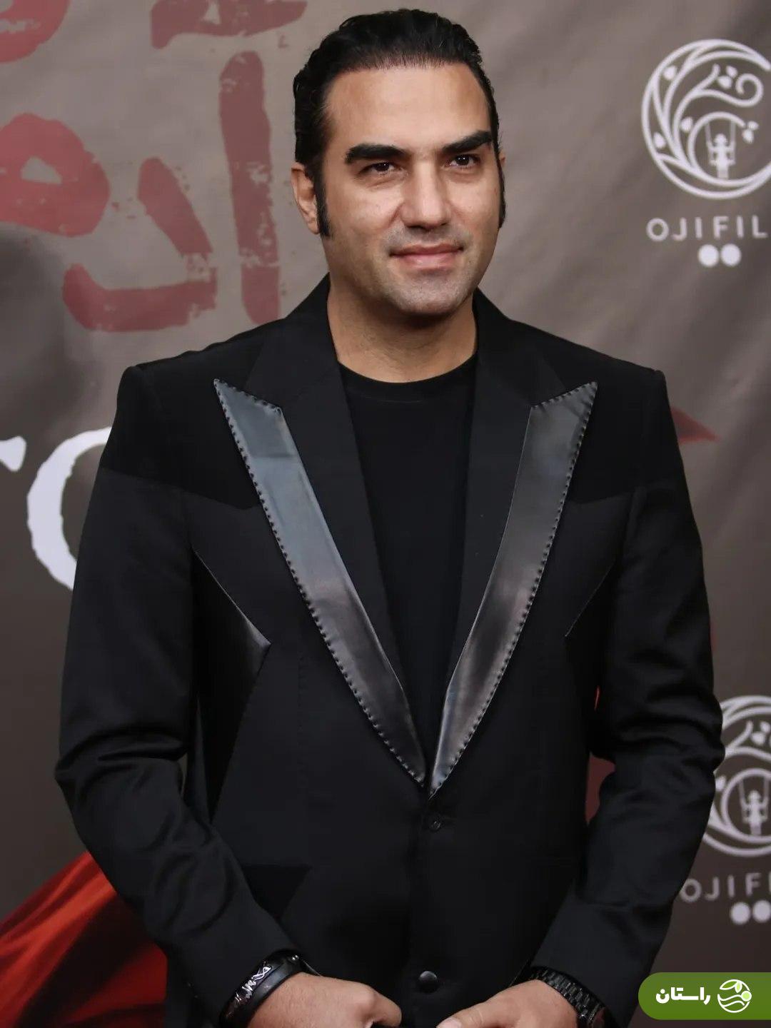 (تصاویر) پژمان بازغی، لیلا بلوکات، علی اوجی، رایان سرلک، نسیم ادیبی  و ... در اکران خصوصی آدم فروش