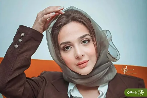 (عکس) سلفی جدید المیرا دهقانی و همسرش