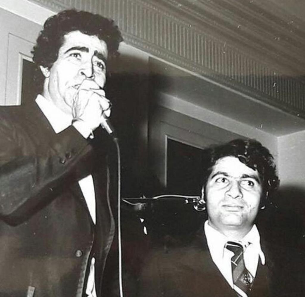 بیوگرافی هوشمند عقیلی خواننده محبوب و باسواد/ سرنوشت با او چه کرد؟ بیوگرافی هوشمند عقیلی خواننده محبوب و باسواد/ سرنوشت با او چه کرد؟