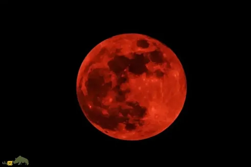 زمان دقیق ماه گرفتگی یا خسوف کامل و ماه خونین یکشنبه ۱۶ شهریور ۱۴۰۴؛ بهترین نقطه ایران برای دیدن ماه‌گرفتگی