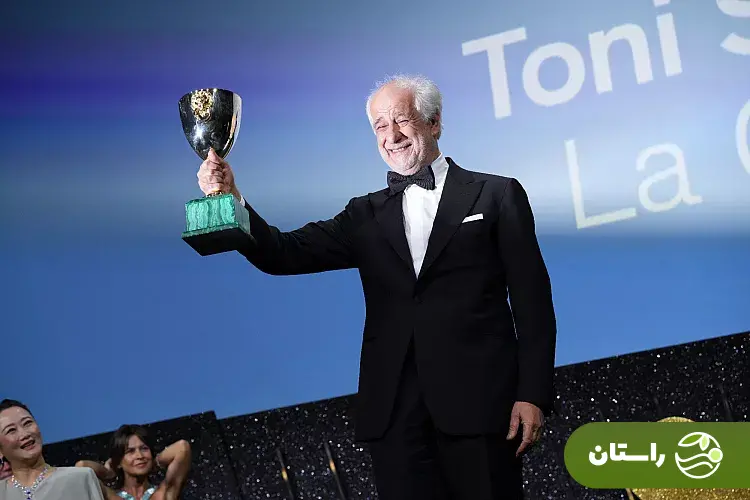 جیم جارموش برنده شیر طلایی جشنواره فیلم ونیز شد