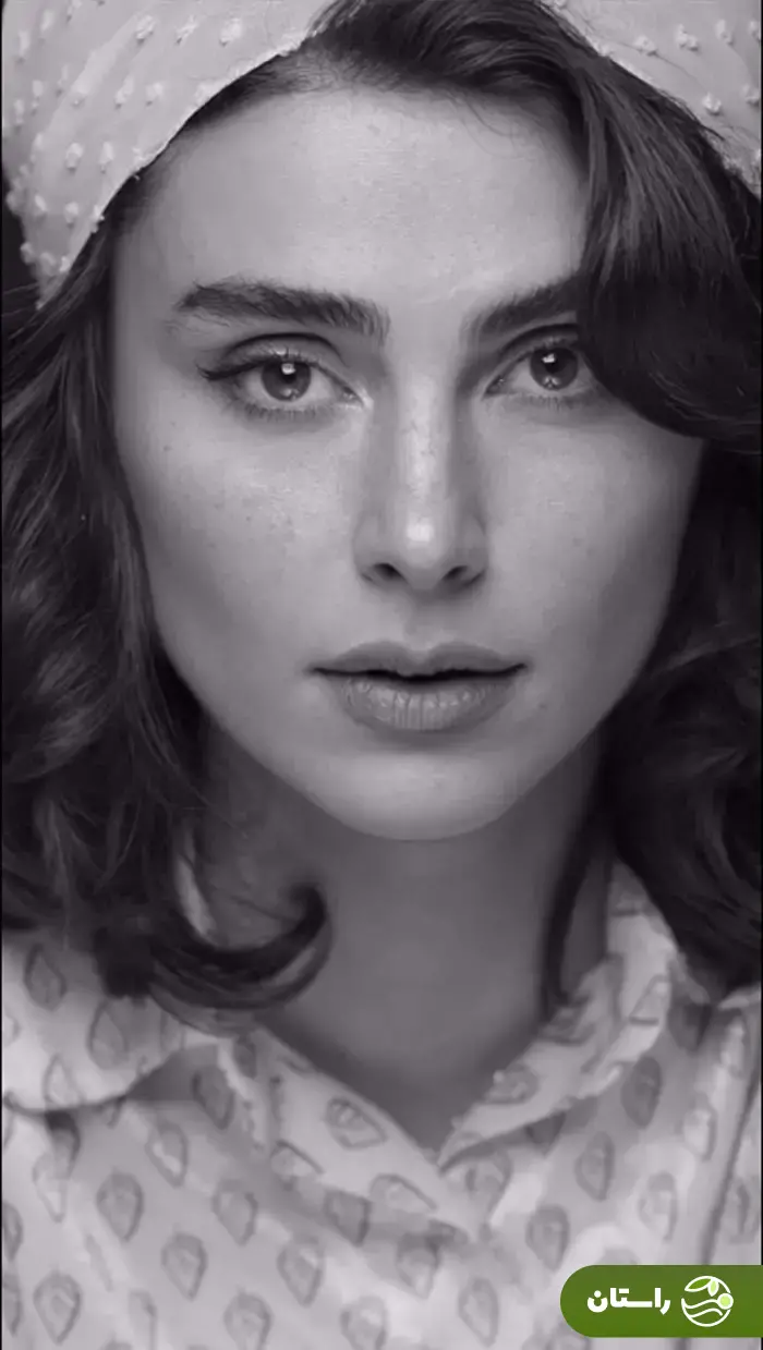 عکس جدید و جذاب لاله مزریان بازیگر سریال آبان