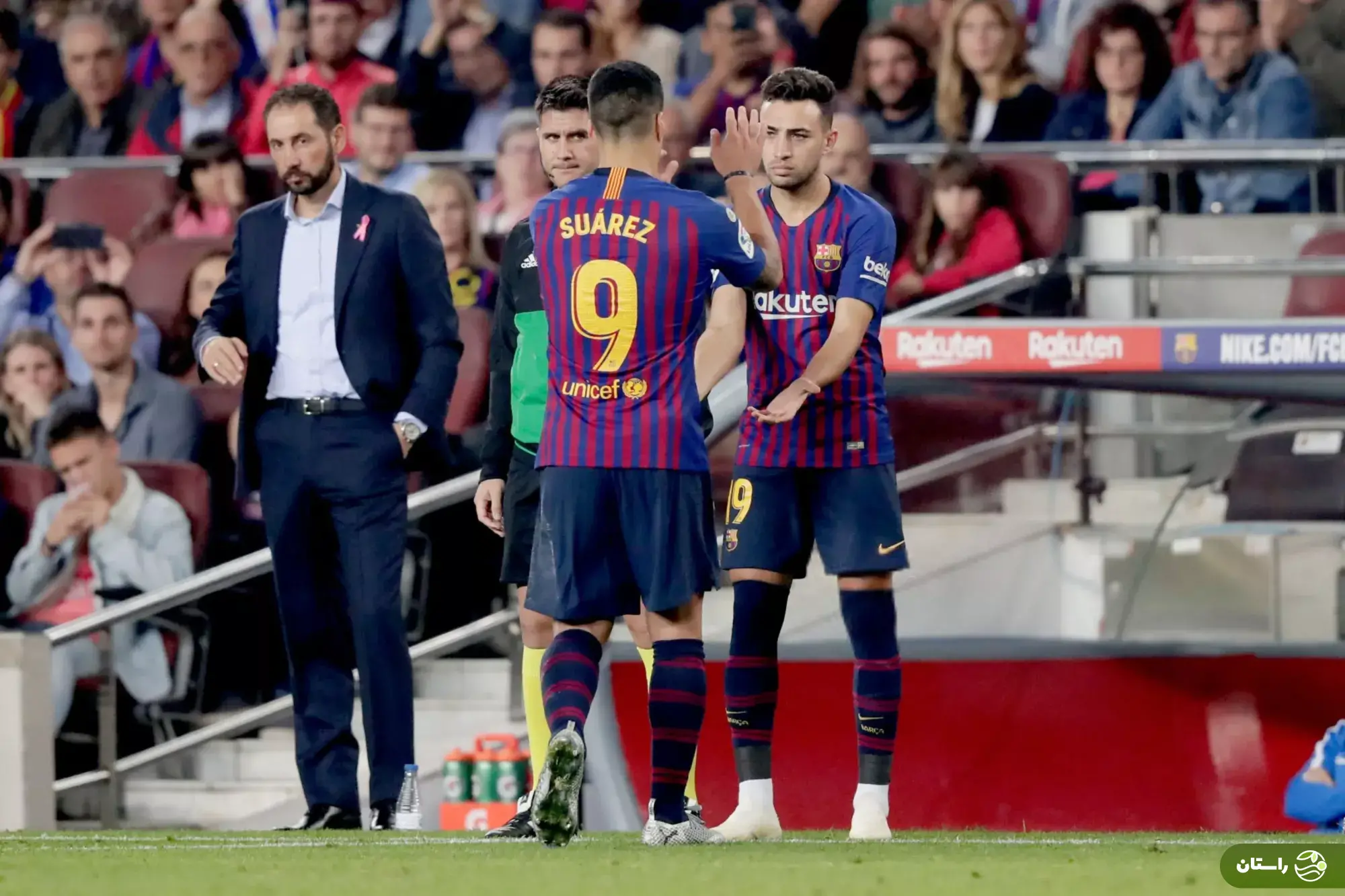 بیوگرافی منیر الحدادی؛ دستمزد ۵۵۰ میلیارد تومانی ستاره سابق بارسلونا در استقلال! بیوگرافی منیر الحدادی؛ دستمزد ۵۵۰ میلیارد تومانی ستاره سابق بارسلونا در استقلال!