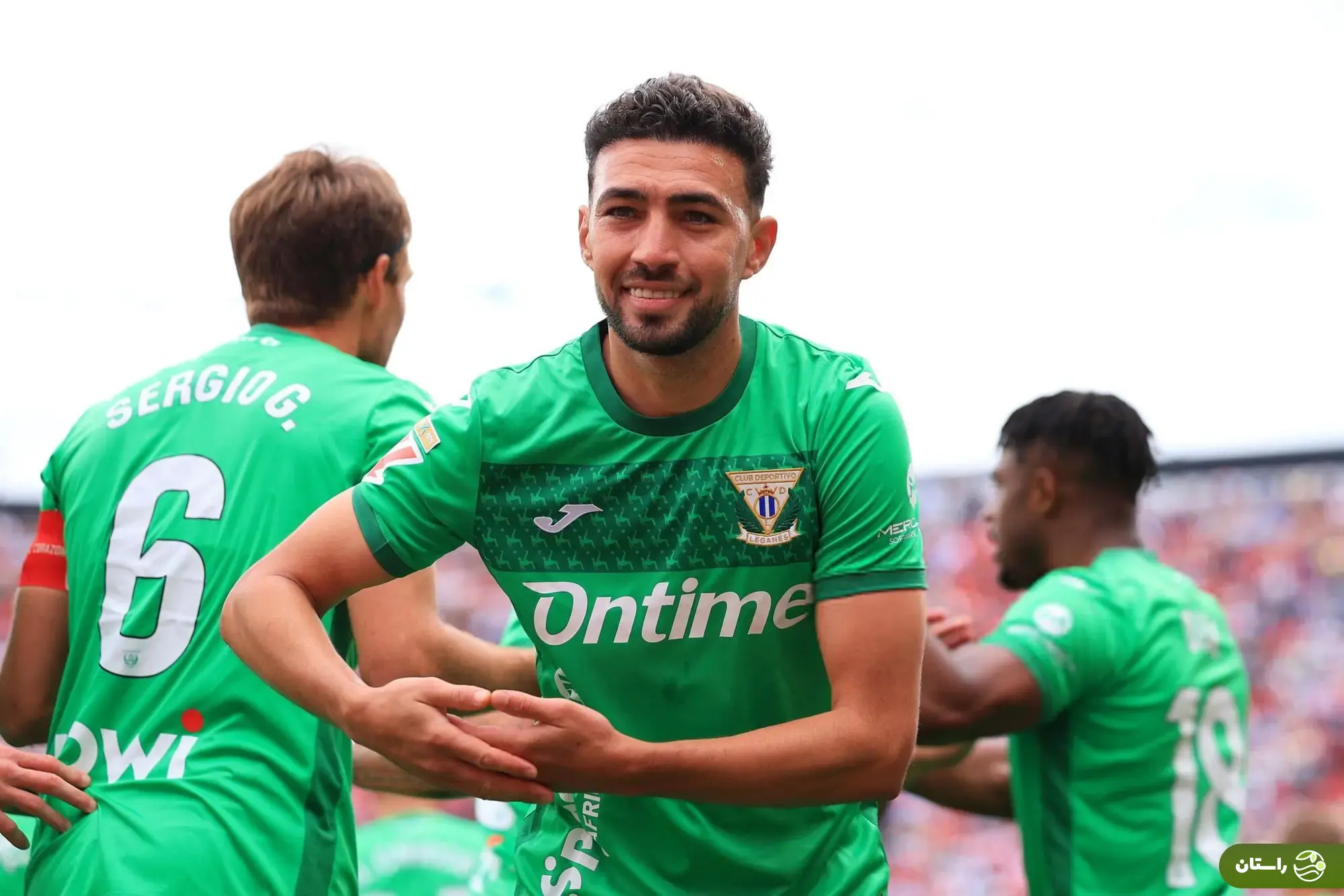 بیوگرافی منیر الحدادی؛ دستمزد ۵۵۰ میلیارد تومانی ستاره سابق بارسلونا در استقلال! بیوگرافی منیر الحدادی؛ دستمزد ۵۵۰ میلیارد تومانی ستاره سابق بارسلونا در استقلال!