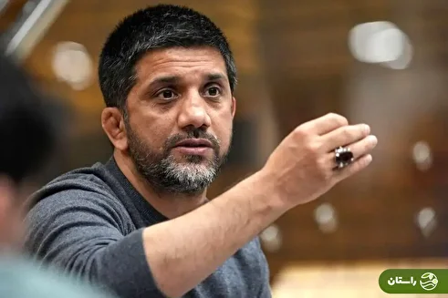 (ویدئو) علیرضا دبیر: آنها که نمی‌توانند سلام نظامی ورزشکاران را ببینند، بمیرند