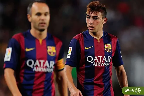 بیوگرافی منیر الحدادی؛ دستمزد ۵۵۰ میلیارد تومانی ستاره سابق بارسلونا در استقلال!