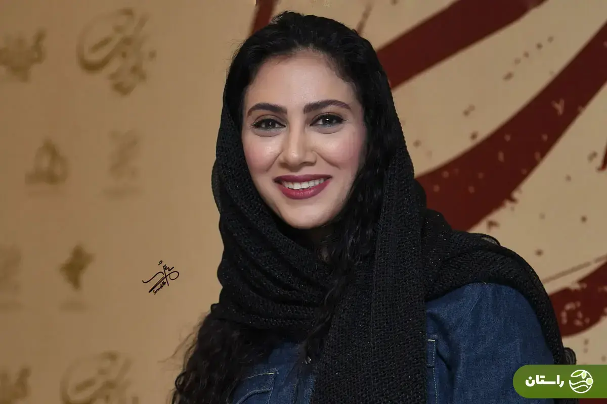 (تصاویر) ظاهر شیک مونا فرجاد در اکران فیلم سینمایی «ناتور دشت»