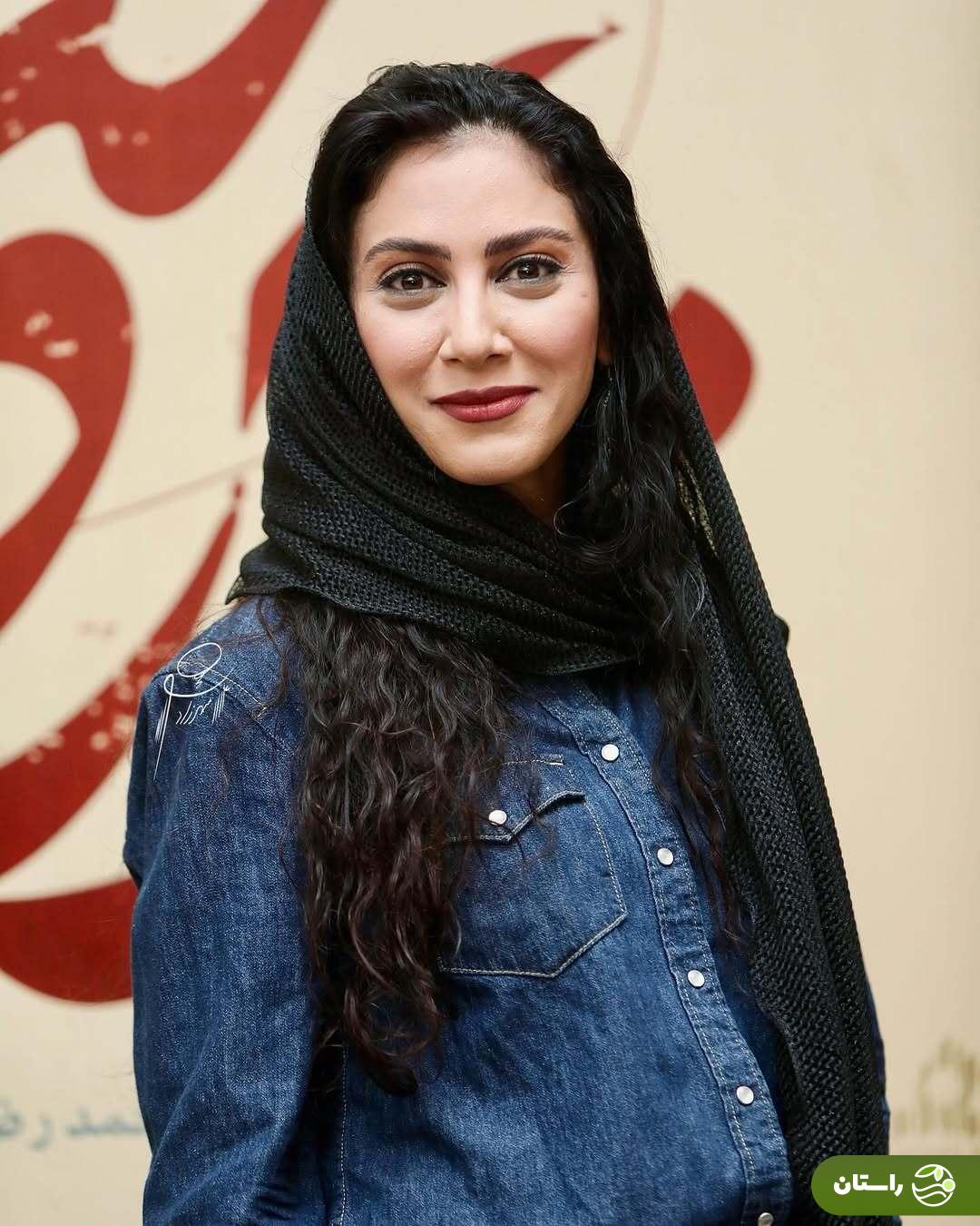 (تصاویر) ظاهر شیک مونا فرجاد در اکران فیلم سینمایی «ناتور دشت»