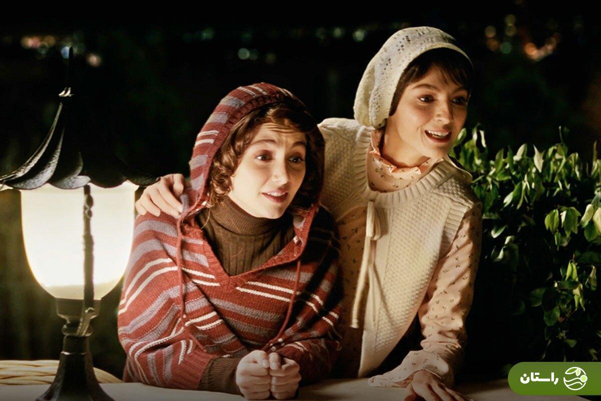 (تصاویر) بیوگرافی و زندگی شخصی و کاری مهسا حجازی؛ چرا مهسا حجازی متفاوت است و باید او را همواره دنبال کرد؟ مهسا حجازی در سریال تاسیان