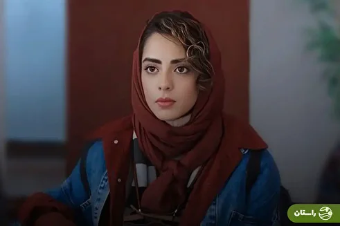 (عکس) آرمیتا قبادی بازیگر «زخم کاری» با ظاهری متفاوت در نقش «شنل قرمزی»