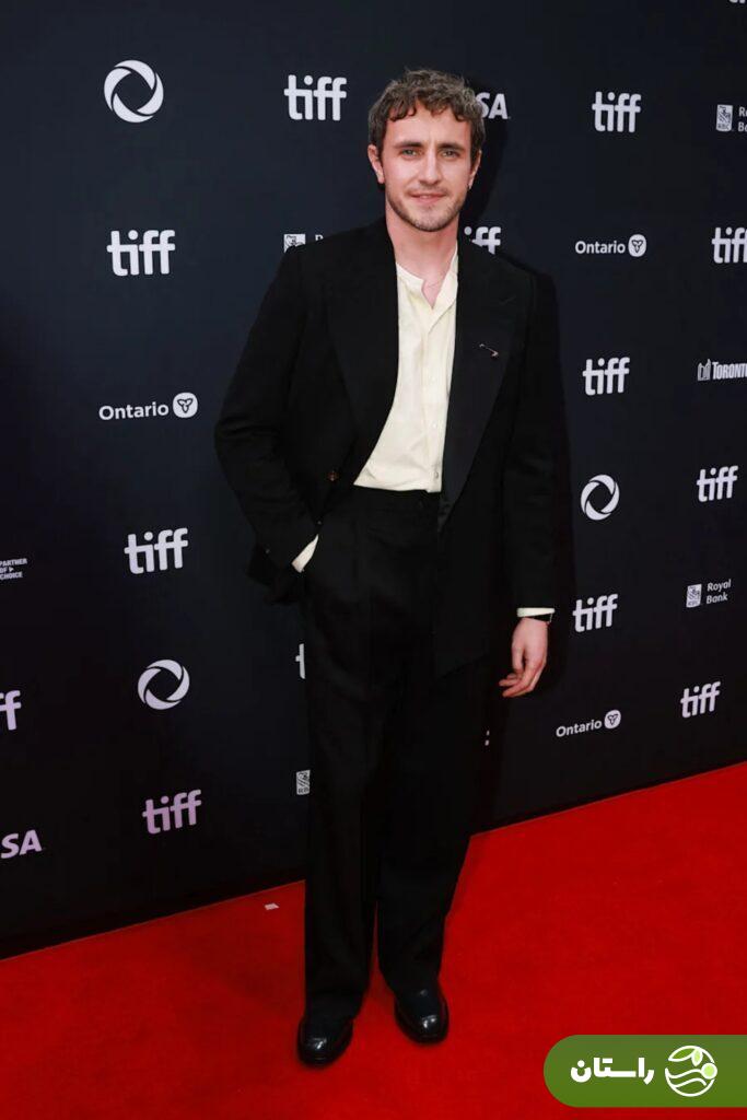 (تصاویر) خوشپوشترین مردان جشنواره فیلم تورنتو ۲۰۲۵ چه کسانی بودند؟ (تصاویر) خوشپوشترین مردان جشنواره فیلم تورنتو ۲۰۲۵ چه کسانی بودند؟