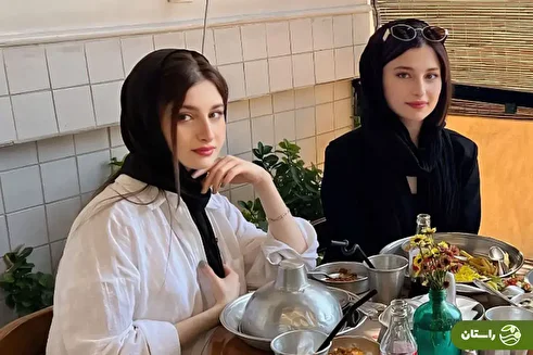 تصاویر جدید از سارا و نیکا فرقانی، دوقلو‌های سریال پایتخت پس از بازگشت به ایران در ۲۱ سالگی