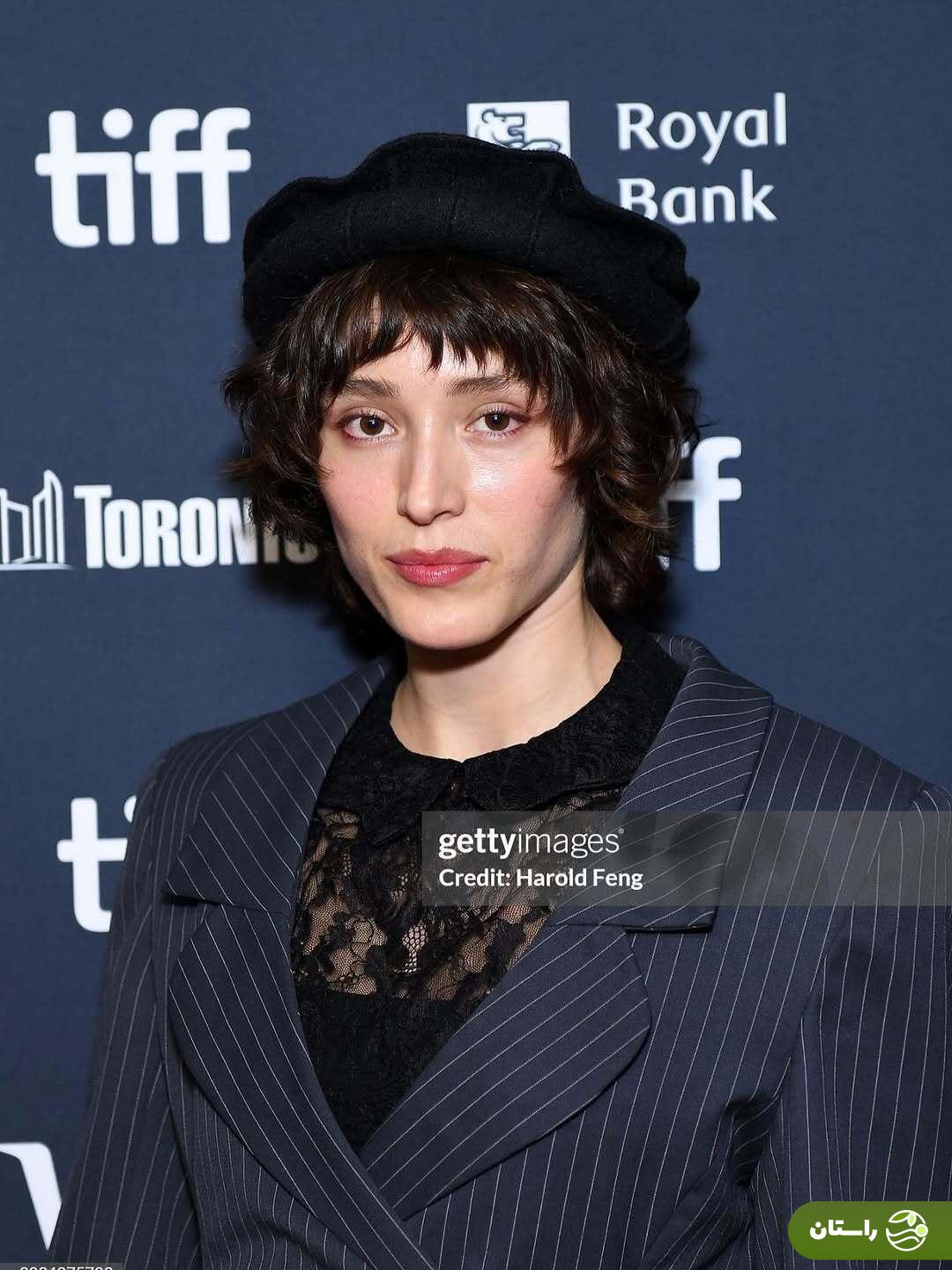 (تصاویر) استایل فرشته حسینی با کلاه افغانستانی در جشنواره تورنتو (تصاویر) استایل فرشته حسینی با کلاه افغانستانی در جشنواره تورنتو