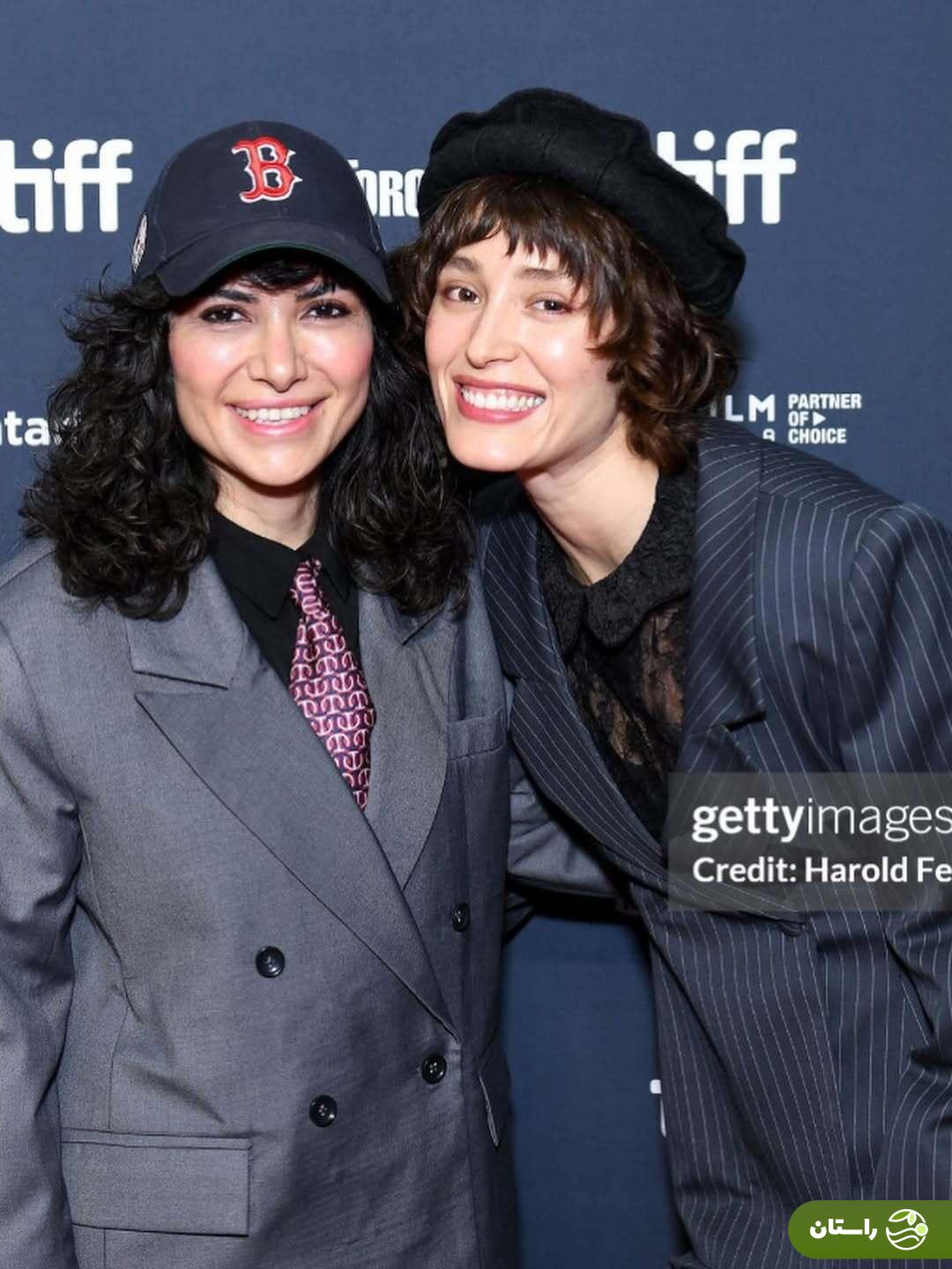 (تصاویر) استایل فرشته حسینی با کلاه افغانستانی در جشنواره تورنتو (تصاویر) استایل فرشته حسینی با کلاه افغانستانی در جشنواره تورنتو