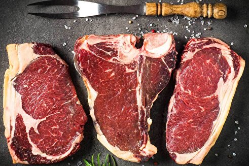 روش‌های ساده تشخیص تازه بودن گوشت گوسفندی و گوساله قبل از خرید