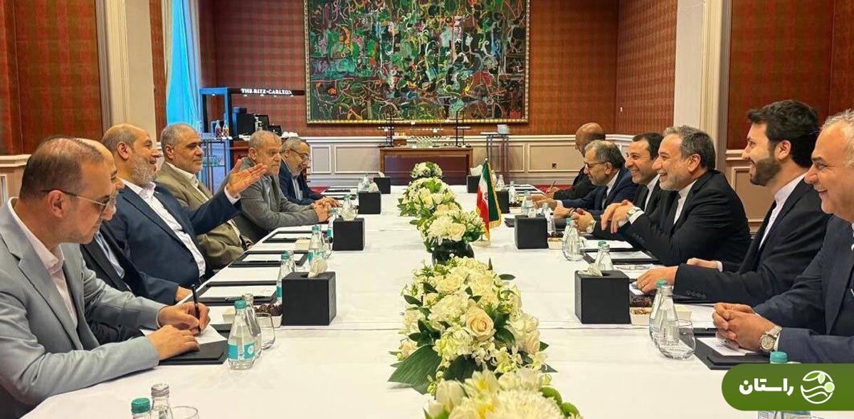 جزییات و تصاویر حمله اسرائیل به نشست سران حماس در دوحه قطر