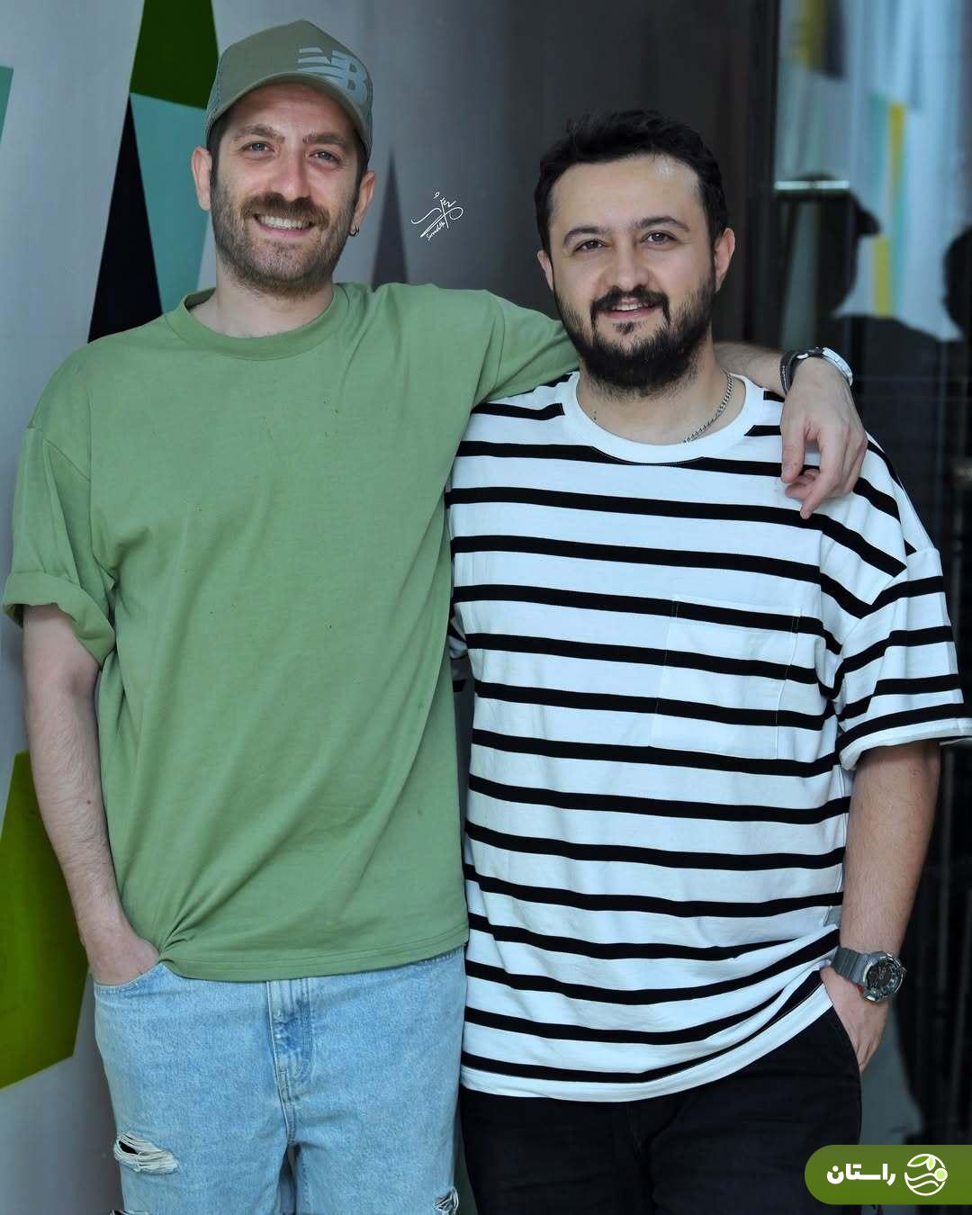 (تصاویر) شبنم قربانی، هادی حجازی‌‍فر، رها خدایاری و... در اکران مردمی «ناتور دشت»