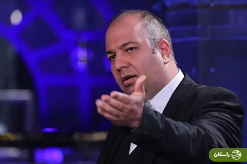 (ویدئو) واکنش تند علی اوجی به شایعه اسپانسری همسر فریبا نادری!