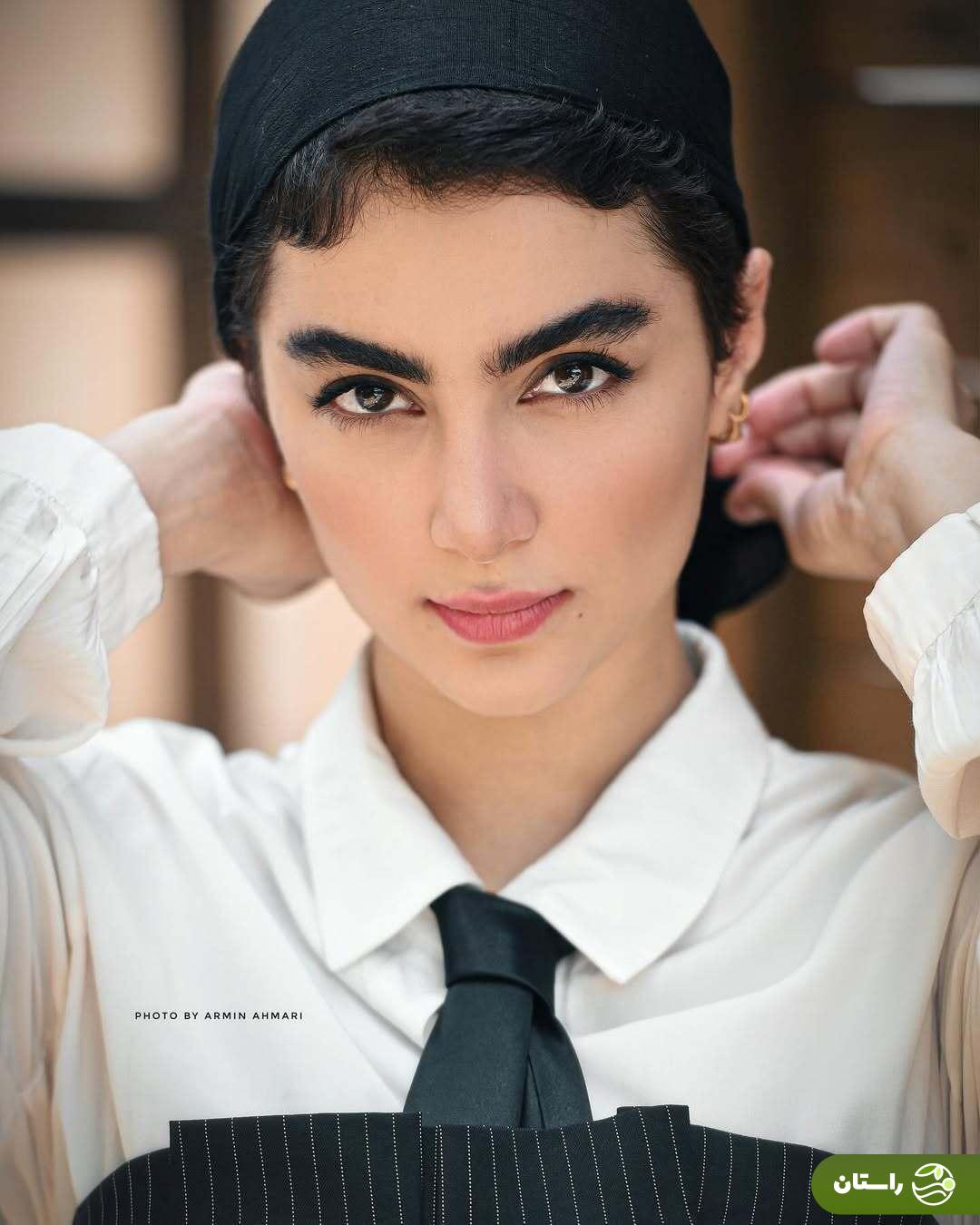 جدیدترین تصاویر سارا و نیکای سریال پایتخت ۷ پربازدید شد