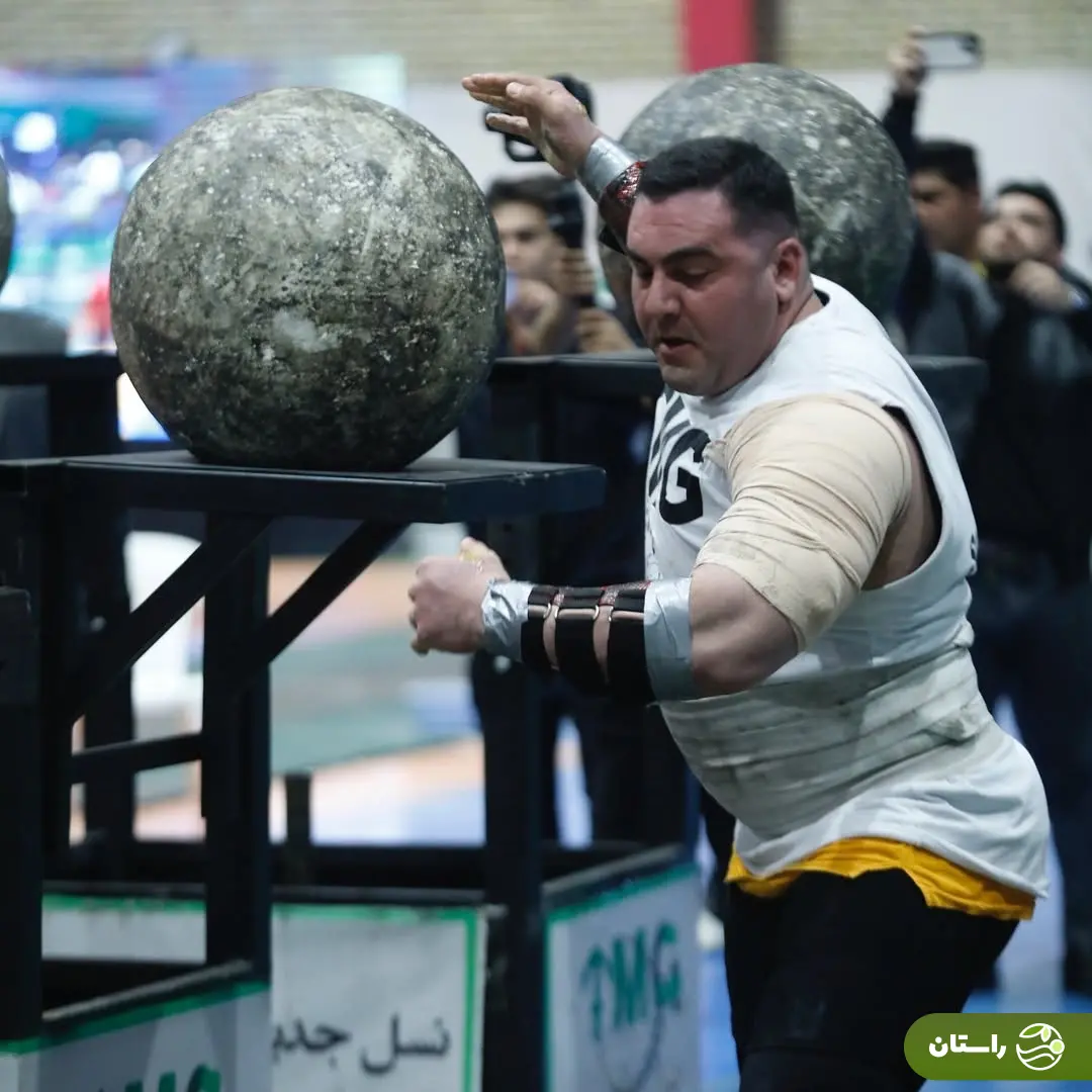 بیوگرافی رامین فرجنژاد چهره محبوب مسابقه قویترین مردان ایران؛ از هتتریک قهرمانی «مردان آهنین» تا نجات از مرگ + تصاویر بیوگرافی رامین فرجنژاد چهره محبوب مسابقه قویترین مردان ایران؛ از هتتریک قهرمانی «مردان آهنین» تا نجات از مرگ + تصاویر