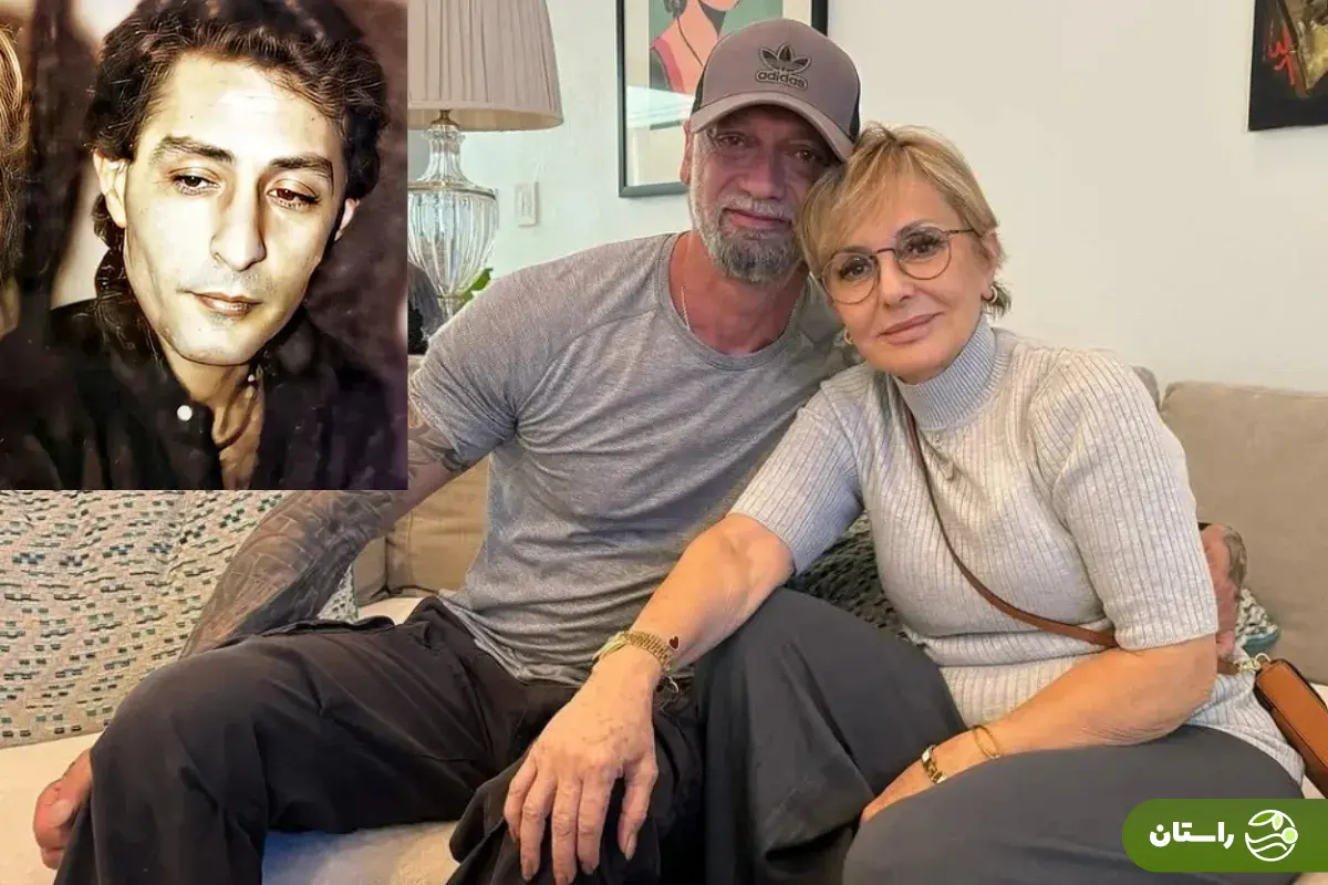 افشاگری پسر گوگوش درباره همایون مصداقی؛ همسر سوم گوگوش که بود و چرا گوگوش درباره او صحبت نمیکند؟ افشاگری پسر گوگوش درباره همایون مصداقی؛ همسر سوم گوگوش که بود و چرا گوگوش درباره او صحبت نمیکند؟