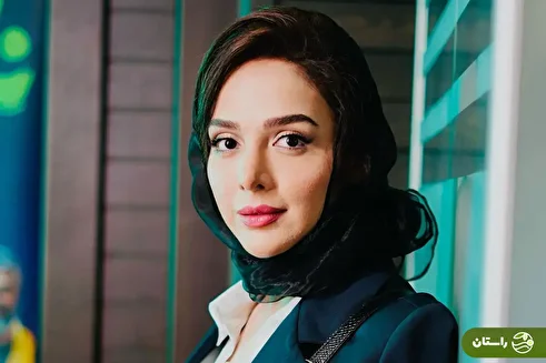 (عکس) سلفی ساحلی المیرا دهقانی و همسرش