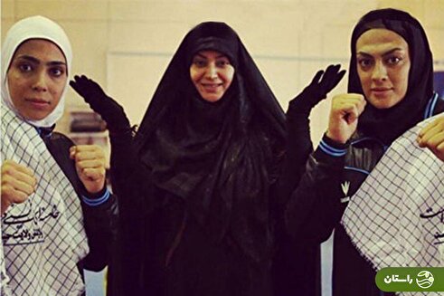رودست الهام چرخنده به خواهران منصوریان؛ وعده خونه و ماشین در قبال چادری شدن