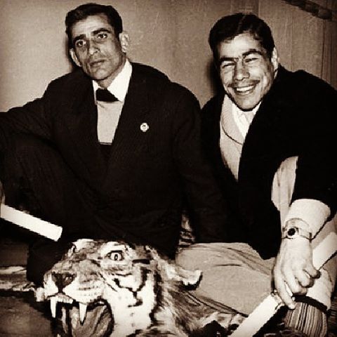 امامعلی حبیبی؛ ببر مازندران و اولین مدال‌آور المپیک ایران درگذشت + بیوگرافی امامعلی حبیبی