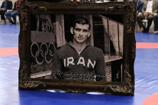 امامعلی حبیبی؛ ببر مازندران و اولین مدال‌آور المپیک ایران درگذشت + بیوگرافی امامعلی حبیبی