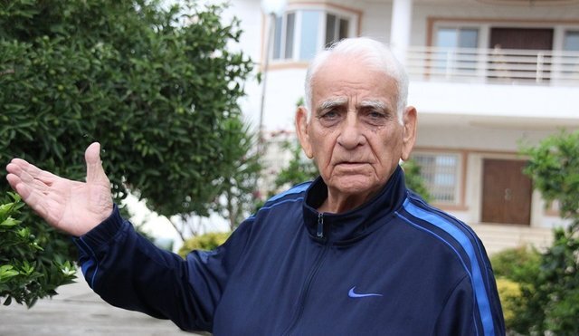 امامعلی حبیبی؛ ببر مازندران و اولین مدال‌آور المپیک ایران درگذشت + بیوگرافی امامعلی حبیبی