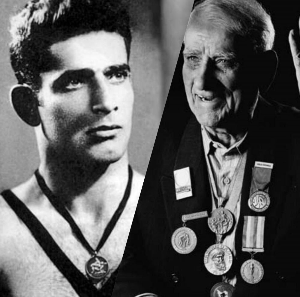 امامعلی حبیبی؛ ببر مازندران و اولین مدال‌آور المپیک ایران درگذشت + بیوگرافی امامعلی حبیبی