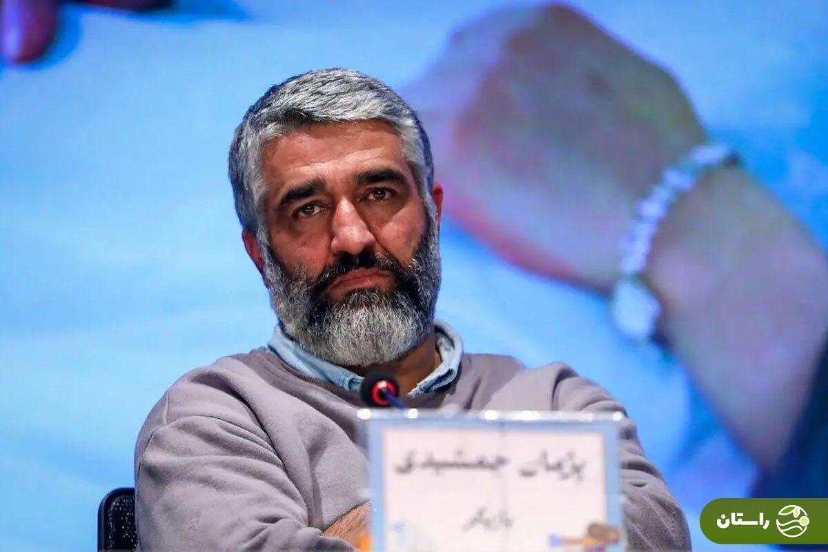 پژمان جمشیدی بازیگر فیلم تازه ده‌نمکی شد